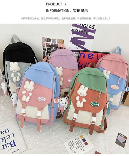 Backpack for girls