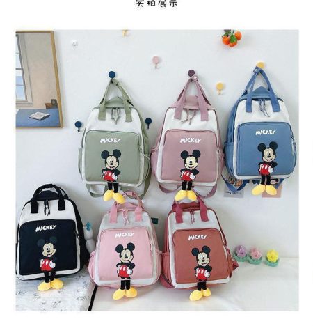Backpack Mickey big size
