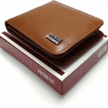 محفظة هورس إمبريال (Horse Imperial) الجلدية الأصلية - كلاسيكي