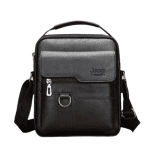 حقيبة يد وكتف رجالية جلدية Jeep جيب سحرى  ضد السرقة ومتعددة الجيوب للرجال العصريين (موديل 2026)