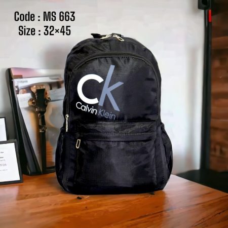 Backpack waterproof multi usage Laptop , clubs & outing