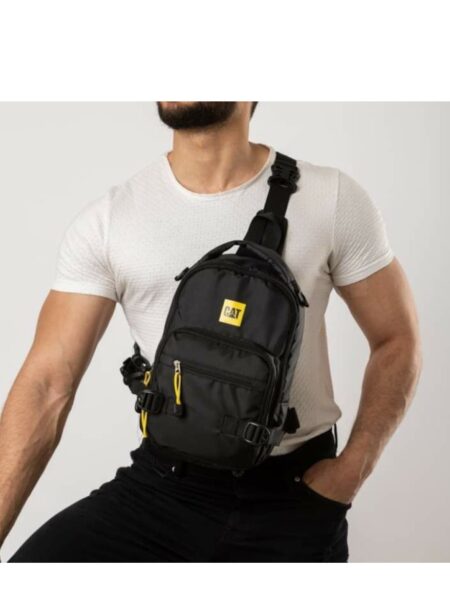 Cross bag waterproof 3*1 usage for unisex