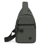 حقيبة كروس (Sling Bag) عصرية مضادة للماء - شنطة كتف رجالي للرحلات والعمل