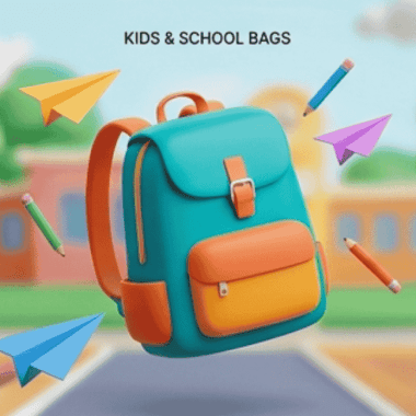 حقائب أطفال